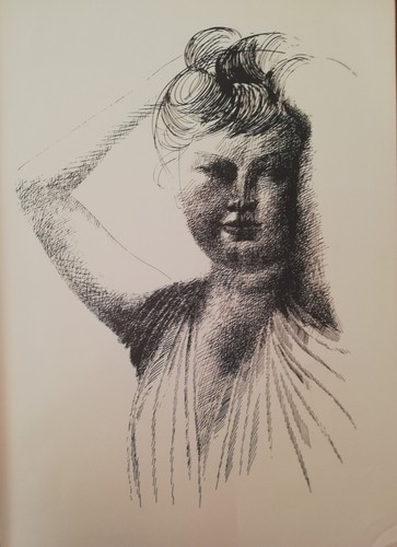 Emilio greco figura - figura,