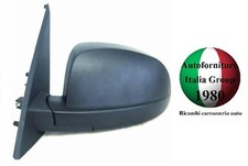 SPECCHIO RETROVISORE SX