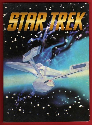 Star trek quaderno a - quaderno,