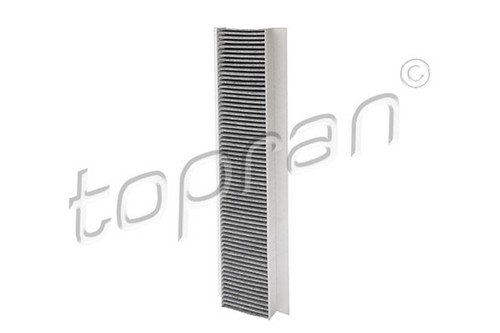 Filtro abitacolo topran 301 - abitacolo,
