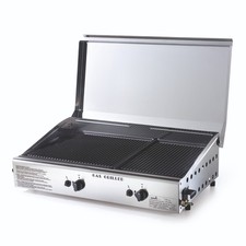 Piastra Cottura Professionale