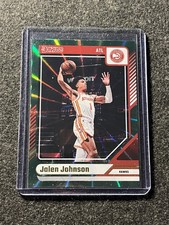 Jalen Johnson #108 Holo Green