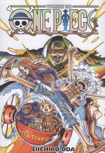 One piece falce - one, luna