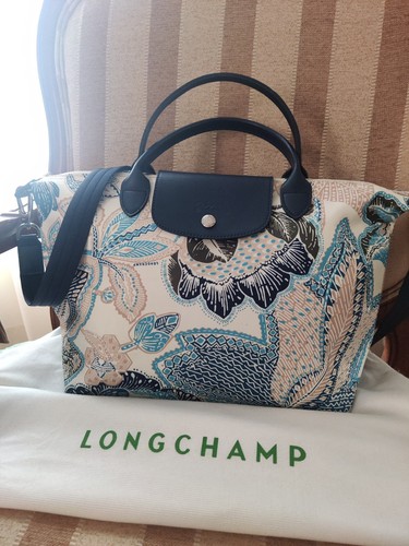 Borsa longchamp pliage - borsa,
