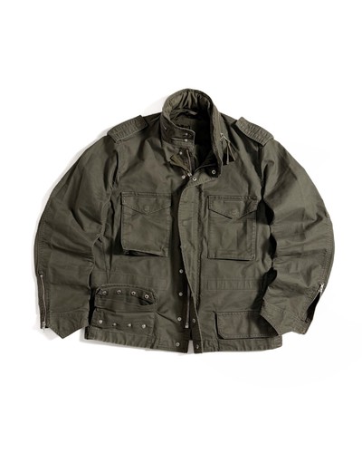 Giacca multitasche stile m65 - giacca,