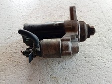MOTORINO D' AVVIAMENTO PER VOLKSWAGEN Polo 5° Serie 0001123028 CFW diesel 1199