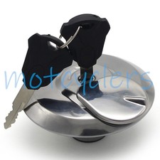 Tappo serbatoio blocco