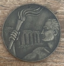 Olimpiadi Roma 1960 Medaglia Bronzo Commemorativa