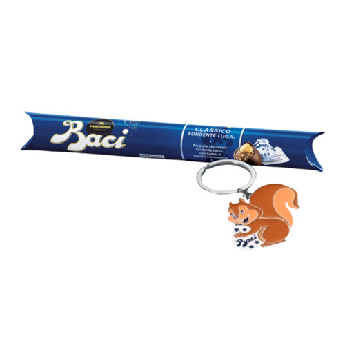 Baci perugina portachiavi - perugina,