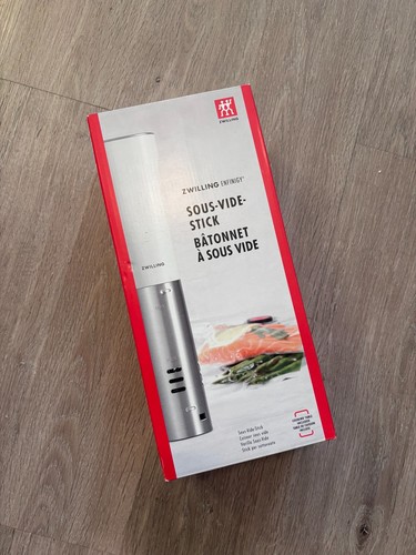 Zwilling enfinigy sous vide - enfinigy,