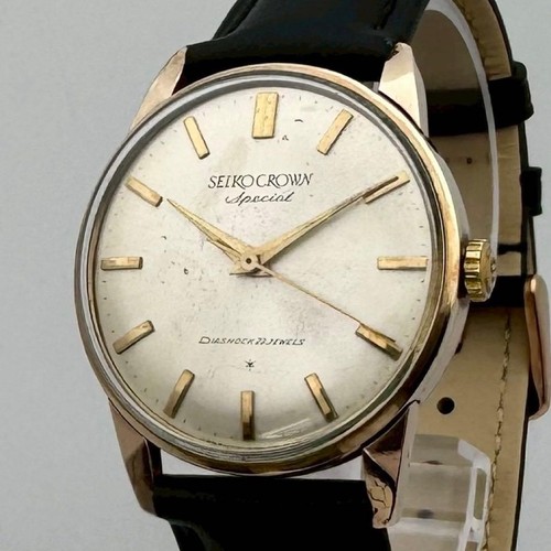 Orologio uomo seiko - seiko, crown