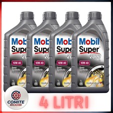 Litri olio motore mobil - motore,