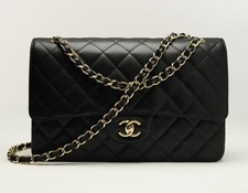 Chanel Classic Flap Bag Jumbo