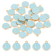 Charm lettera pezzi - lettera,, 30