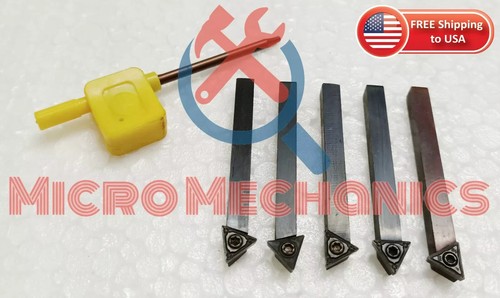 Set utensili per tornio - di,