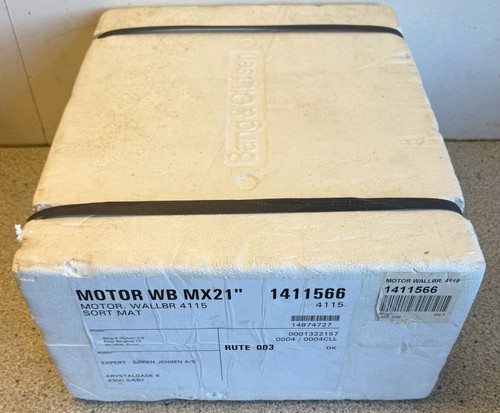Motor mx21 4115 - b&o,