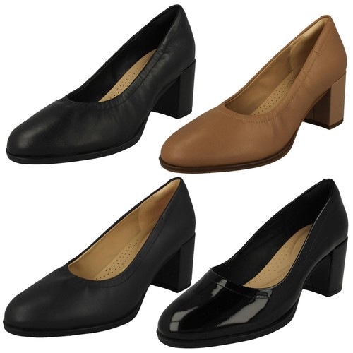 Scarpe donna clarks slip on - clarks,