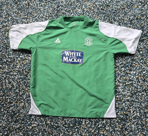 Maglia calcio hiberniana
