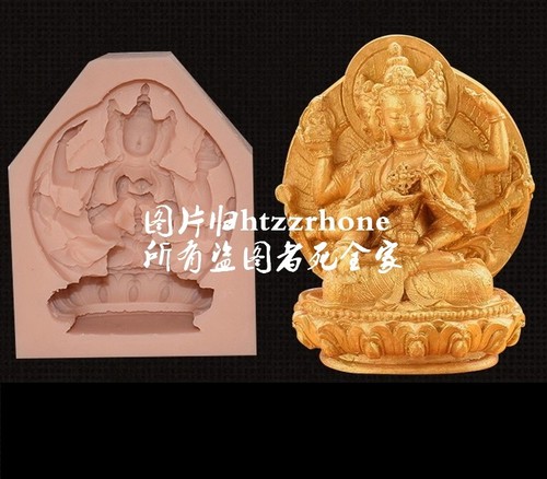 Stampo statua namgyalma - statua,