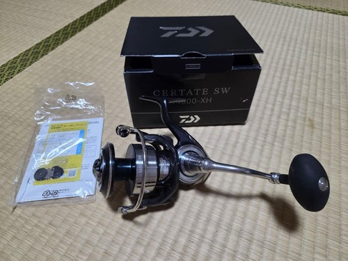 Mulinello spinning daiwa - da,