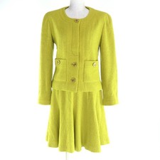 Chanel Vintage Tweed Jacket &