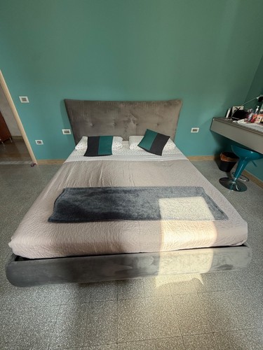 Letto matrimoniale