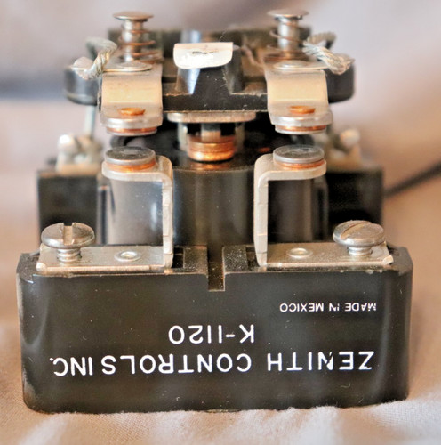 1120 zenith relè - k-1120,