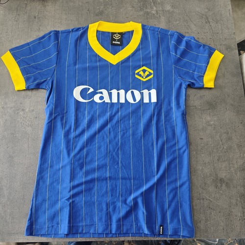 Maglia verona 1985 - s,