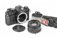 Yashica FX-3 Super 2000 35mm film camera reflex analogica ML 50mm 1.9 9107251