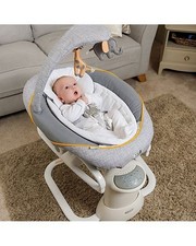 GRACO ALL WAYS SOOTHER sdraio musicale dondolo bambino, culla sdraietta a motore