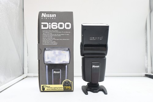 Nissin di600 per nikon dslr - nikon,