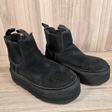 Stivali UGG Chelsea platform