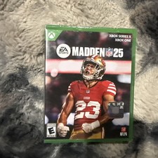 Madden 25 nuovo