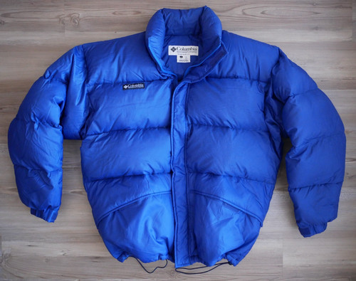 Giacca vintage columbia - vintage,