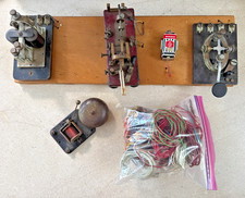 RARO! Set telegrafo vintage