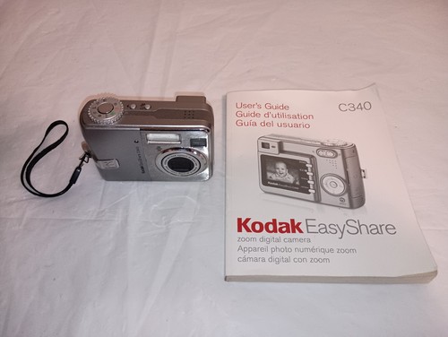 Fotocamera digitale kodak easy - digitale,