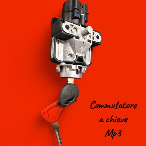 Commutatore chiave mp3 - a,