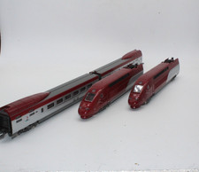 MEHANO train line HO DC THALYS