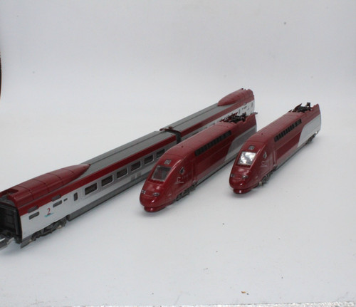 Mehano train line thalys - line,