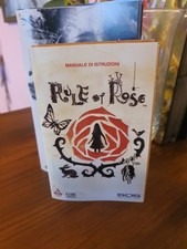 MANUALE RULE OF ROSE MINI 15CM