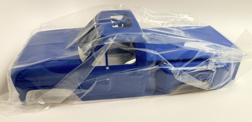 Nuova scocca tamiya ford - tamiya, f-150
