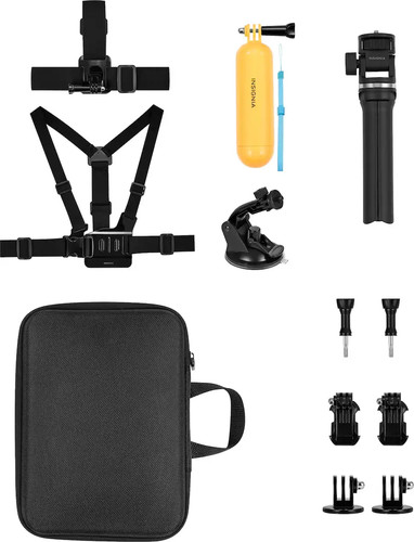 Insignia 12 piece gopro - insignia™, 12-piece