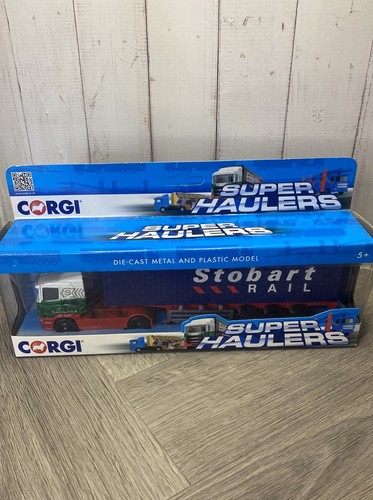 Camion container scheletrico
