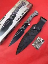 Coltello da caccia 15'' nuovo