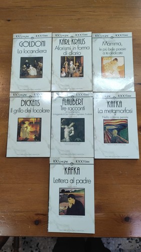 Lotto libri 100 pagine 1000 - libri, "100