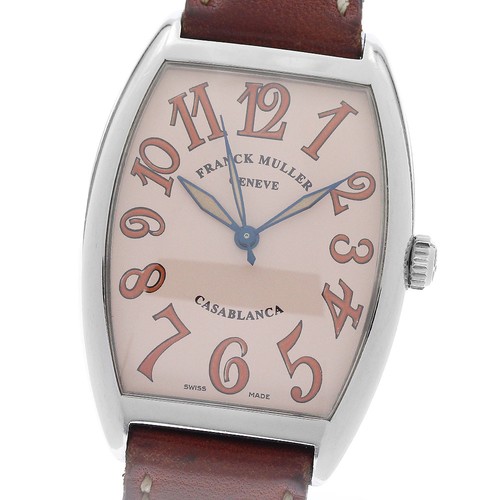 Franck muller casablanca casa - casablanca,