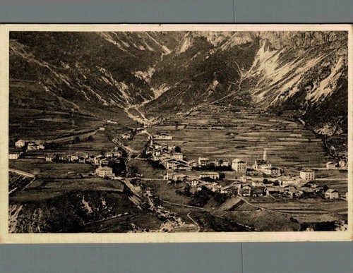 Trento panchià val fiemme - val,