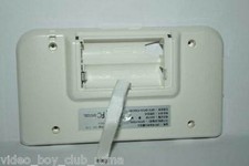 REAR COVER WHITE GP2X-F200 KOREAN VERSION OTTIMO STATO COME NUOVA ORIGINALE