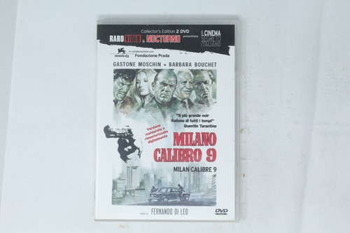 Dvd milano calibro minerva - calibro, 9