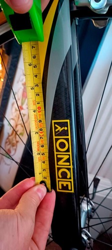 Once giant tcr - tcr, fork